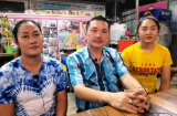 Ông chủ quán mì cưới 2 vợ, 'bà cả' và 'bà hai' sống hoà thuận như chị em, chia ngày ngủ cùng chồng