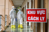 Xuất hiện 1 ca mắc Covid-19 trong cộng đồng ở Bình Dương