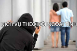 Có nên thuê thám tử theo dõi chồng ngoại tình