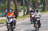 Bắc Bộ và Bắc Trung Bộ sắp đón nắng nóng cục bộ, đạt ngưỡng từ 35 độ C
