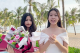 Con gái Quyền Linh rạng rỡ trong ngày sinh nhật, từ lời nói cho đến khí chất đều như Hoa hậu