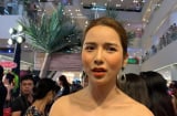 Bà xã Ưng Hoàng Phúc thẳng thắn nói về tin đồn 'dao kéo', tiết lộ chồng phàn nàn thương con riêng hơn con chung