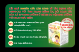 Cốm vi sinh Bebugold: 92% cải thiện rối loạn tiêu hóa, ăn nhanh hơn , 100% trẻ cải thiện cân nặng chiều cao