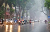 Siêu bão có khả năng di chuyển vào Biển Đông, Bắc Bộ tiếp tục mưa và dông