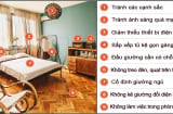 Kê giường ngủ đừng dại mắc vào 'đại kị' này kẻo vợ chồng lục đục, nghèo khó quanh năm