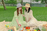 Tuyệt chiêu mặc đẹp khi đi dã ngoại, từ các món đồ đơn giản có ngay set đồ sành điệu