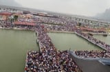 Khẩn: Tìm người đến chùa Tam Chúc ngày 26/4
