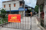 Nữ sinh học cấp 3 ở Nam Định dương tính với Covid-19
