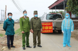 8 công nhân dương tính Covid-19, công ty Shin Young Việt Nam tạm dừng hoạt động