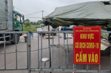 Giãn cách xã hội huyện Thuận Thành - Bắc Ninh từ chiều 9/5