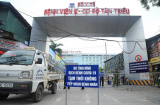 Cô gái 21 tuổi ung thư gan đang điều trị ở bệnh viện K dương tính với Covid-19