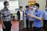 2 F1 về từ ổ dịch KCN ở Bắc Giang không khai báo y tế, xét nghiệm phát hiện dương tính Covid-19