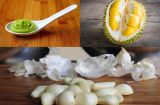 5 thực phẩm có vị lạ nhưng rất tốt cho sức khỏe của phụ nữ