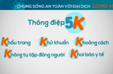 Những thói quen nên khắc cốt ghi tâm trong và cả sau mùa dịch