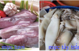 Công nghệ dùng oxy già ‘phù phép’ mực ươn thành mực tươi: Làm sao để chọn được mực tươi ngon đảm bảo?