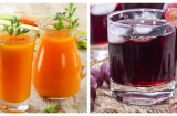 4 loại nước rau củ quả bán rất rẻ ở Việt Nam nhưng có tác dụng phòng bệnh nan y tuyệt vời