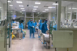 Một thai phụ mắc Covid-19 trở nặng, sốt cao, xem xét đặt ECMO
