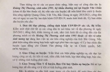 Truy tìm nữ công nhân nghi mắc Covid-19 trốn khỏi khu cách ly ở Bắc Giang