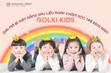 Bí quyết chăm sóc toàn diện cho trẻ ba mẹ cần biết!