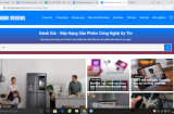 Giới thiệu về trang web đánh giá Phong Reviews