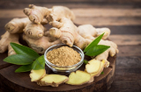 Gừng là gia vị thơm, ngon nhưng ăn gừng với những thực phẩm này thì coi chừng mắc bệnh