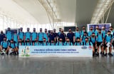 Vinamilk đồng hành cùng đội tuyển quốc gia tại còng loại World Cup 2022