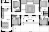 5 mẫu nhà cấp 4 mái thái giá 300 triệu, thiết kế khoa học, đầy đủ công năng sử dụng