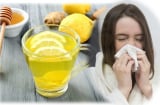 Ăn 8 loại thực phẩm này không còn lo bị cảm cúm cả năm, càng ăn càng bổ