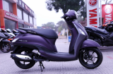 Top 6 mẫu xe tay ga phù hợp với phái nữ