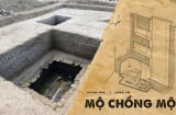 Phát hiện khu mộ gia tộc 1000 năm: Mộ chồng lên mộ khiến mộ tặc cũng 'bó tay'