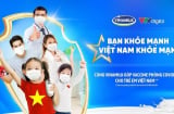 Vinamilk khởi động chiến dịch “Bạn khỏe mạnh, Việt Nam khỏe mạnh”, góp Vaccine phòng Covid-19 cho trẻ em 12-18 tuổi