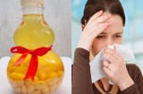 Viêm xoang gây mệt mỏi, nghẹt mũi nặng tới mấy mà áp dụng những mẹo này cũng khỏi