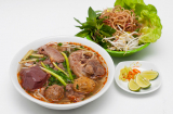 Cách làm bún bò Huế, bún măng ngan, bún cá chấm cực hấp dẫn cho ngày cuối tuần