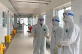 Hà Nội có 2 ca dương tính Covid-19, là hai bố con nhân viên bảo vệ bệnh viện