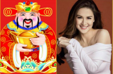 Thầy phong thủy tiết lộ ngày sinh dự báo phúc khí ngập trời, Thần tài hộ mệnh