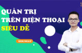 Tự Thiết Kế Website Chuyên Nghiệp Với Website Công Nghệ Mới Của