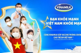 Vinamilk gửi tặng món quà sức khỏe đến những ' chiến sĩ áo trắng ' và người thân nhân ngày Shbet111 slot, casino, thể thao, xổ số Việt Nam