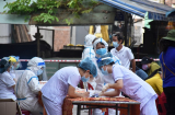 Lịch trình di chuyển của bệnh nhân Covid-19 trốn viện, bắt xe từ Mỹ Đình về Hà Giang