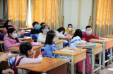Đề xuất cho học sinh Hà Nội đi học trở lại từ 10/7