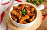 Mẹo kho thịt mềm thơm chinh phục cả người khó tính nhất