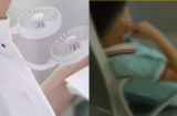 Em bé 7 tuổi bị liệt mặt vì dùng quạt sai cách: BS cảnh báo nguy hiểm và cách phòng tránh khi dùng quạt