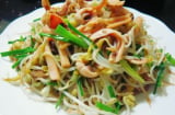 Đầu bếp dạy cách xào giá đỗ vừa ngọt vừa giòn, không sợ nát