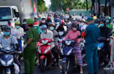 TP.HCM lên 3 kịch bản sau 15 ngày thực hiện theo Chỉ thị 16, thí điểm cách ly F0 tại nhà