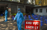 Thêm 13 ca mắc mới Covid-19 ở Hà Nội