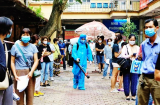 Từ 0h 19/7: Người dân Hà Nội chỉ ra ngoài khi thực sự cần thiết, dừng các hoạt động kinh doanh không thiết yếu