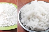 Cách đơn giản để tự làm bún tươi tại nhà vừa an toàn lại đảm bảo vệ sinh