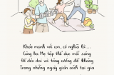 Cư dân mạng đồng cảm với bộ tranh thơ khắc học ước mơ khỏe mạnh của trẻ thơ