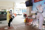 Việt Nam thêm 2.708 ca mắc mới Covid-19