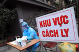 Thêm 2.764 ca Covid-19, Việt Nam có tổng cộng hơn 109.000 ca