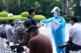 Hà Nội có 18 ca mắc Covid-19, trong đó có 7 ca tại cộng đồng